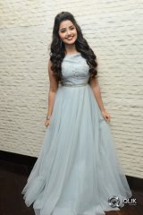 Anupama Parameswaran At Vunnadhi Okate Zindagi Movie Pre Release Function